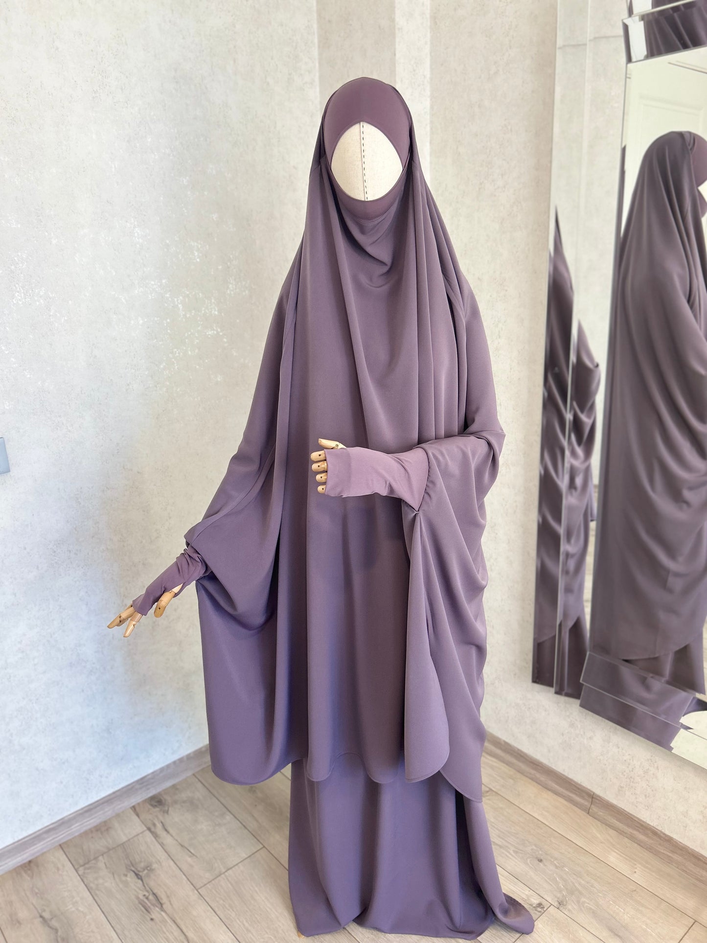 Jilbab Haya