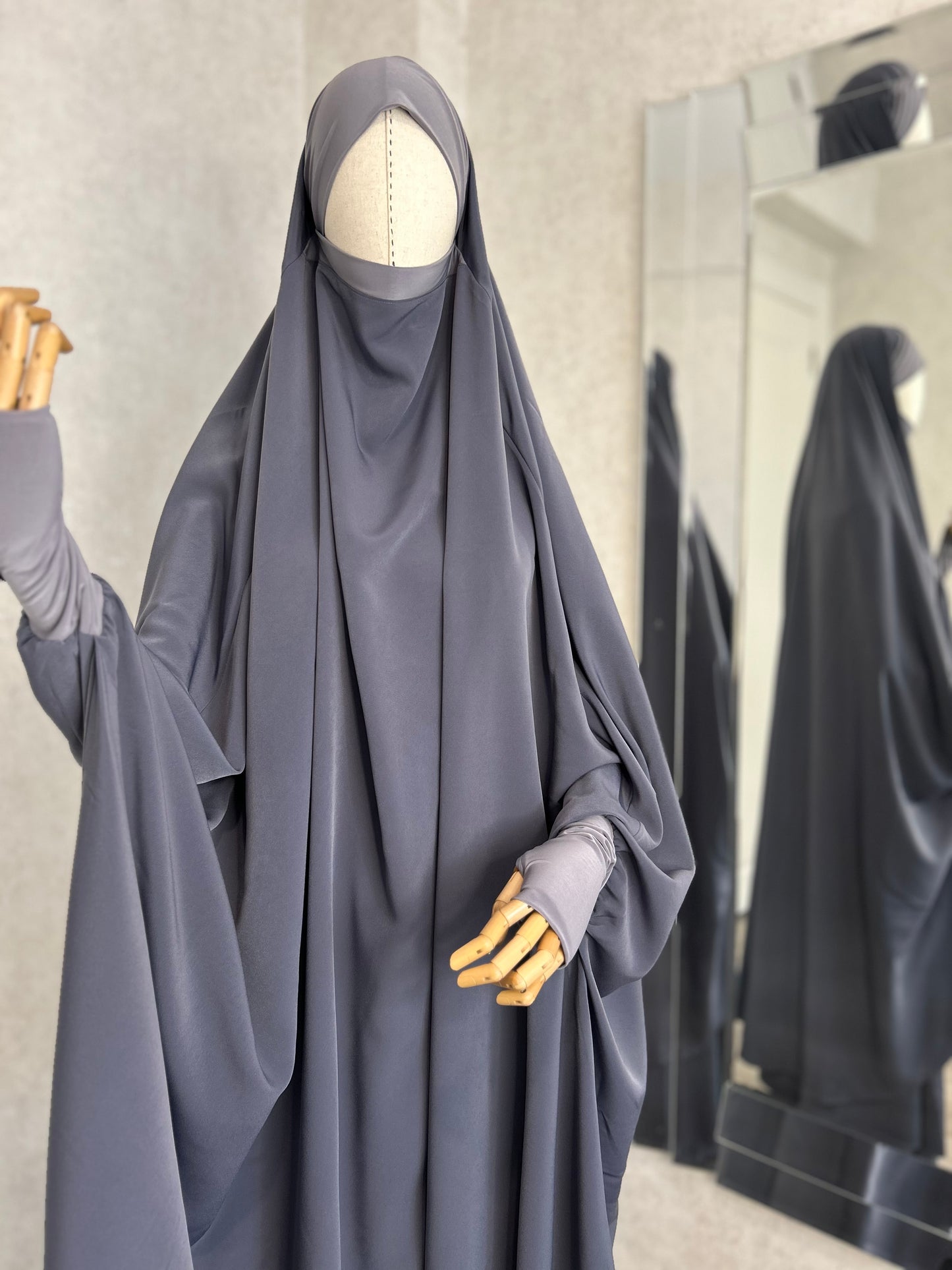 Jilbab Haya