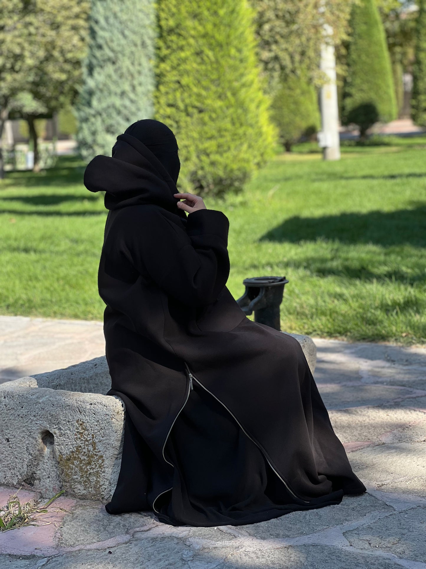 Hoodie Tayssir