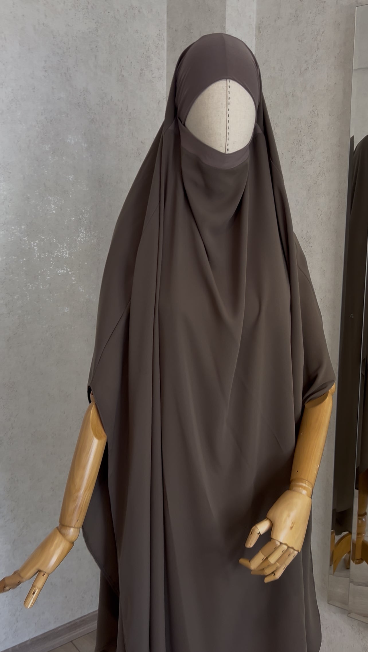 Khimar xxl