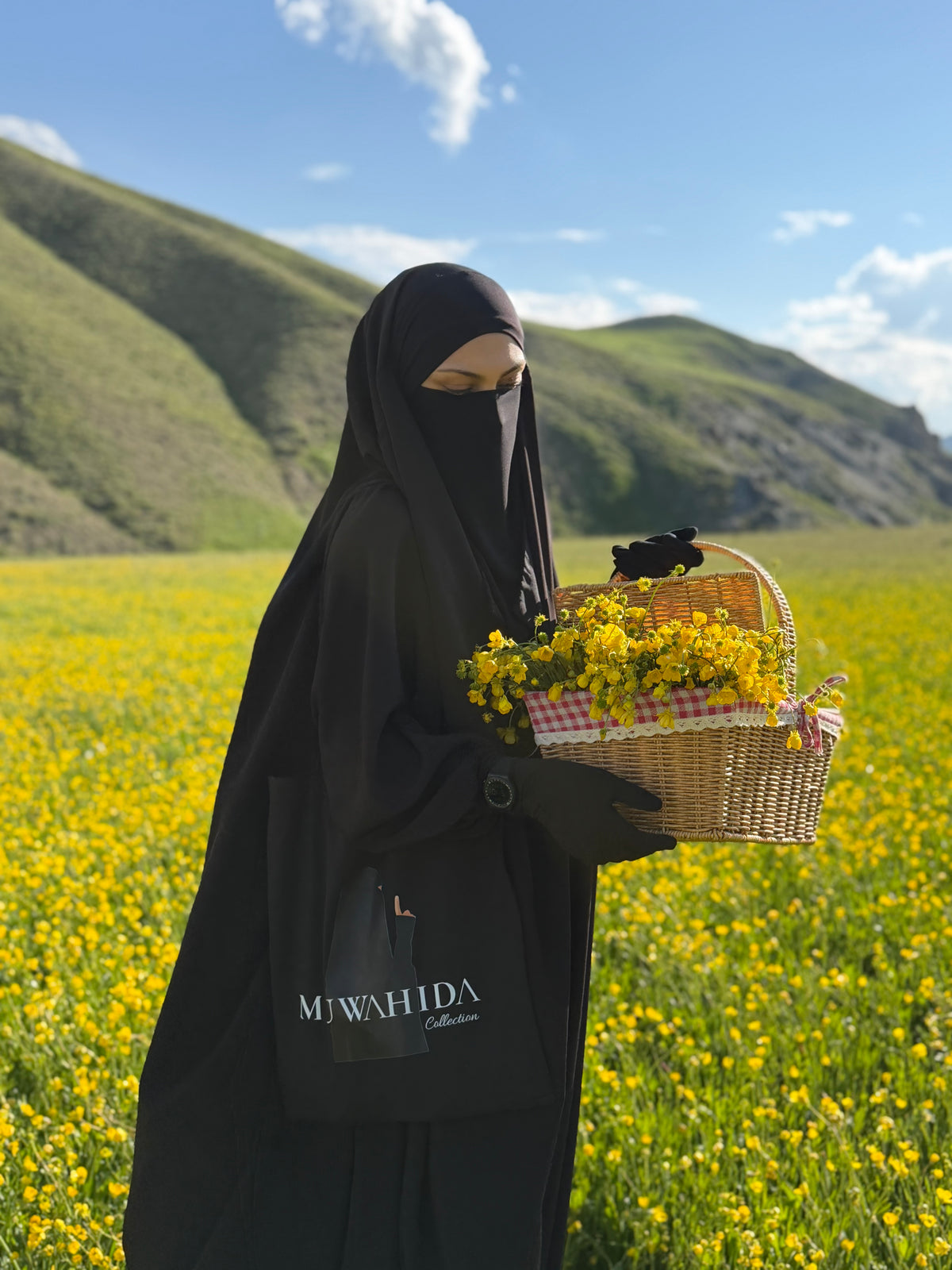 Totebag muwahida
