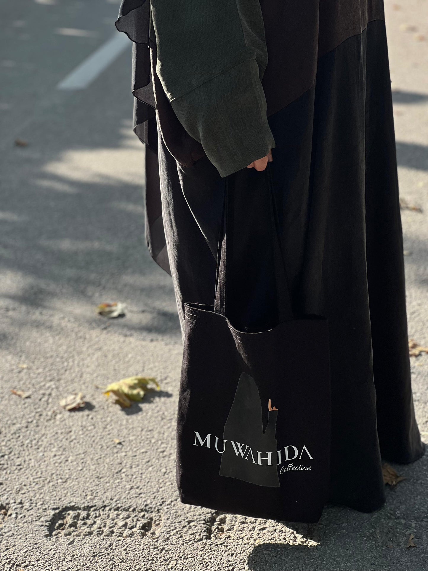Totebag muwahida