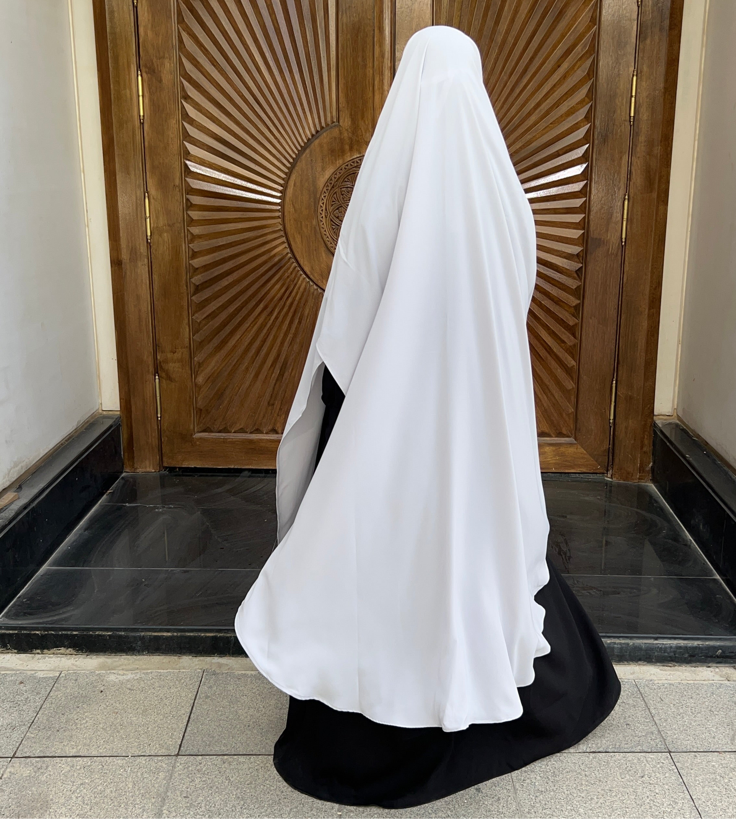 Khimar xxl