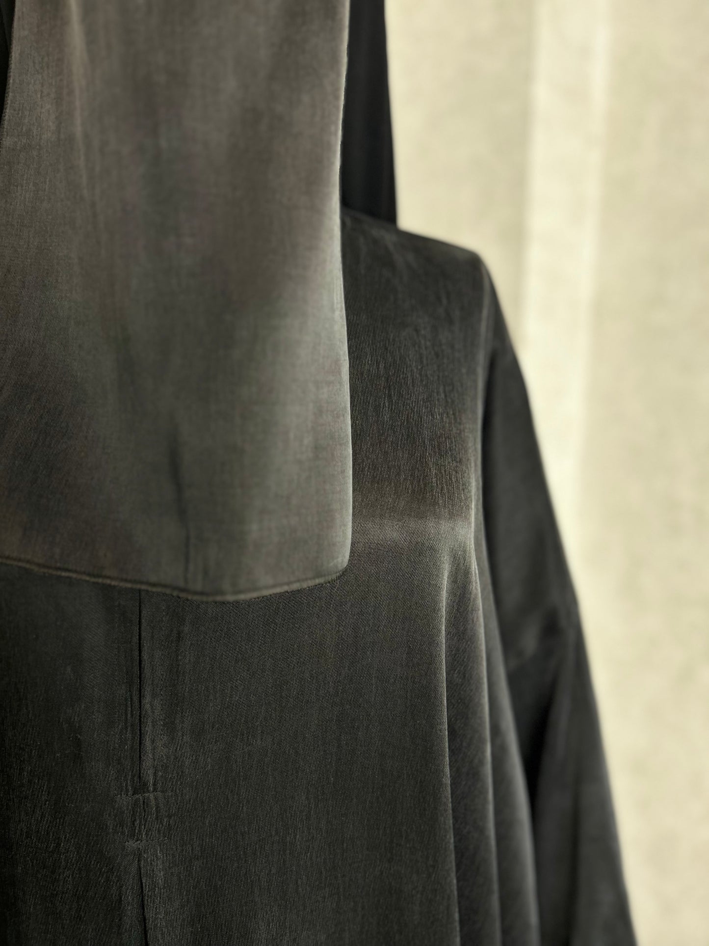 Abaya Talia cupro