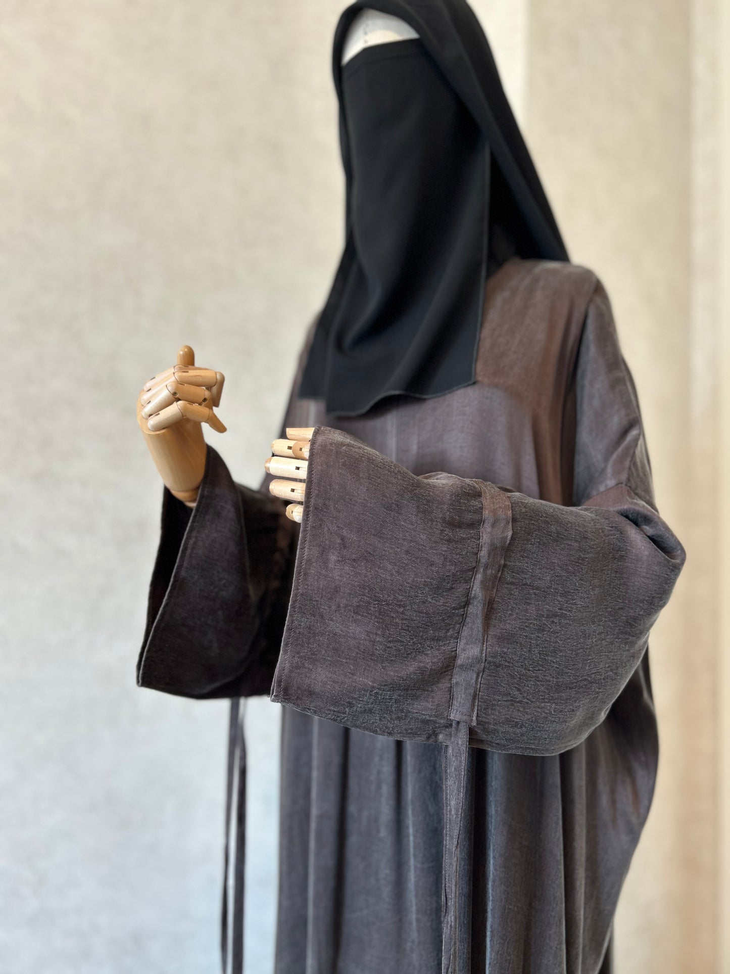 Abaya Talia cupro