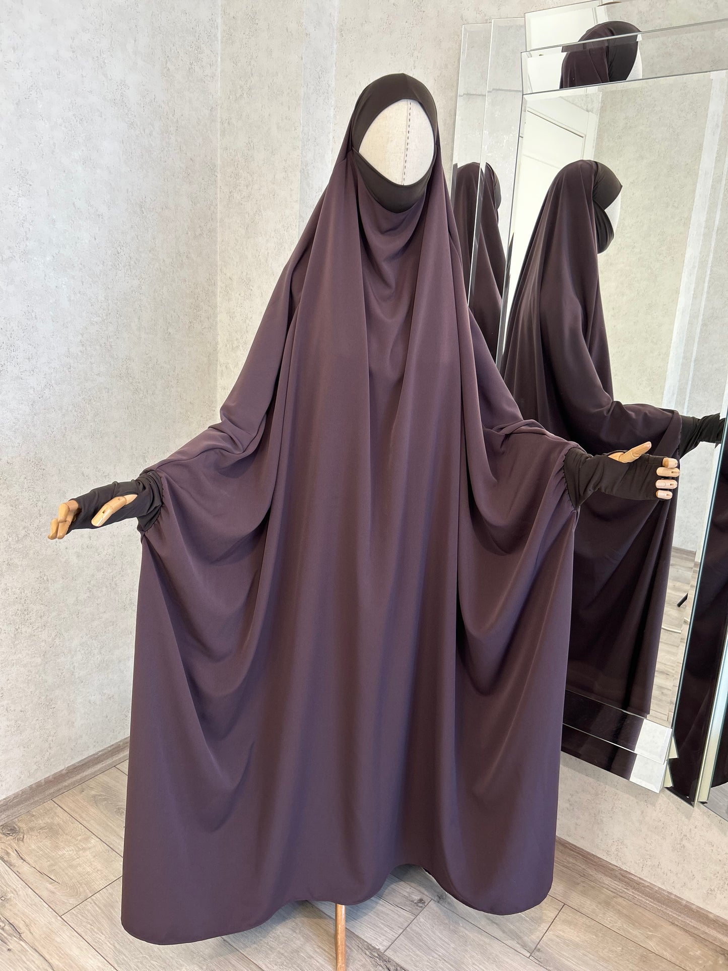 Jilbab Taymiyyah