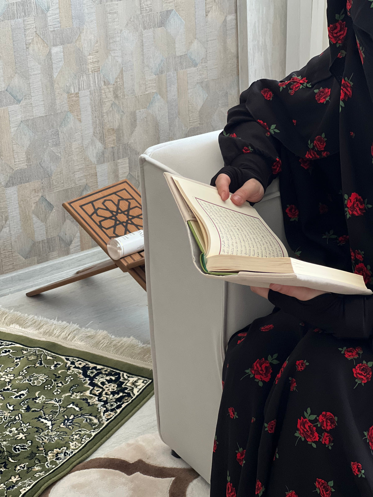 Jilbab Jouri - PRÉCOMMANDE