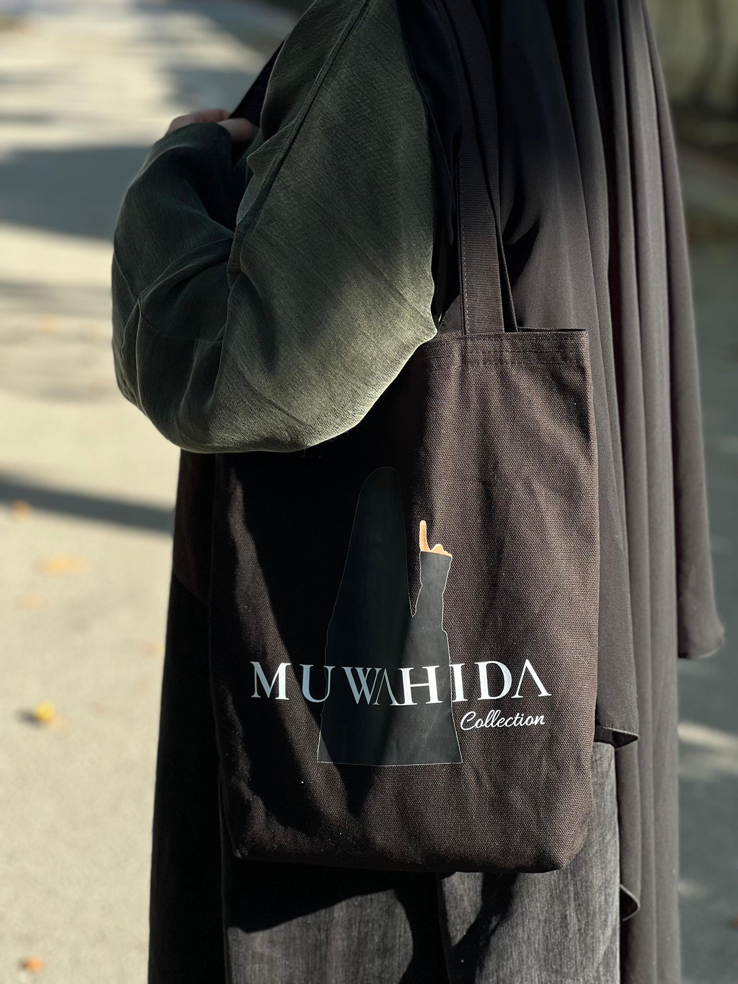 Totebag muwahida