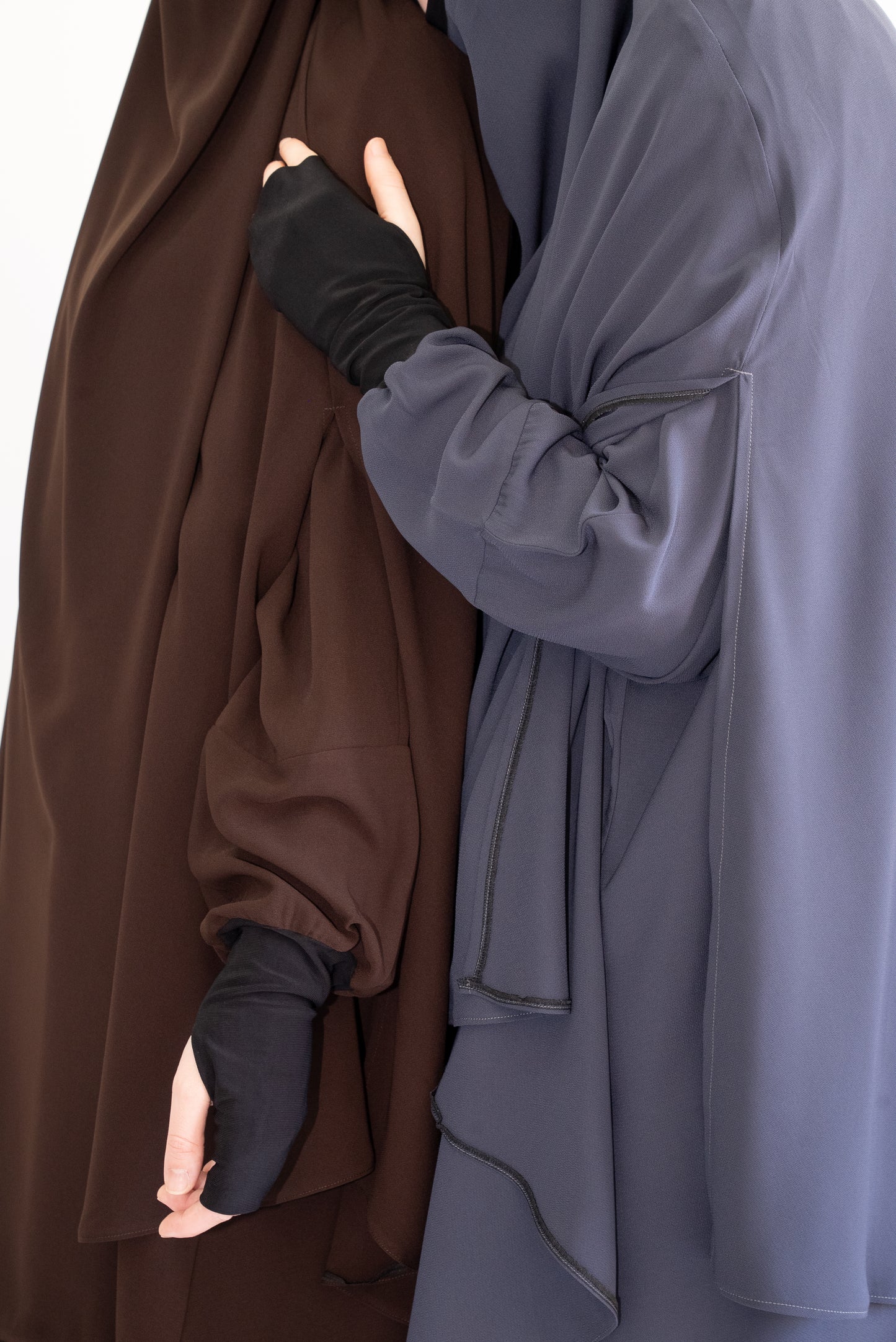 Abaya Muwahida - pièce issue du shooting