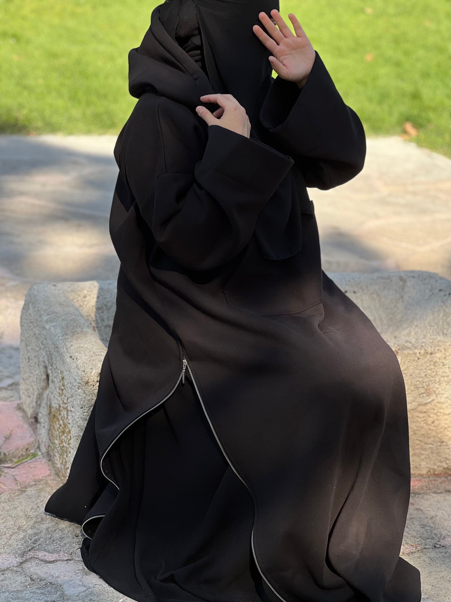 Hoodie Tayssir