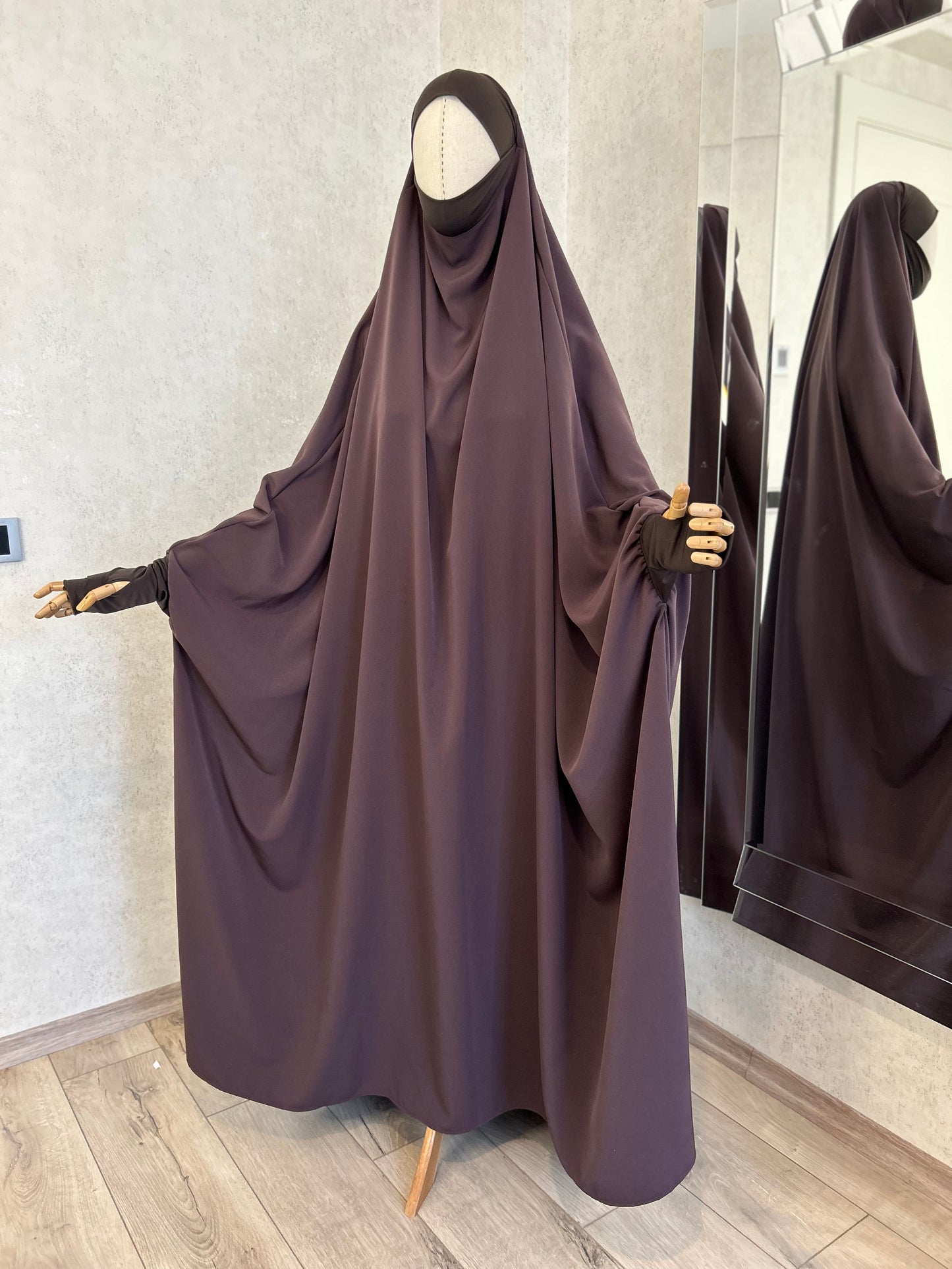 Jilbab Taymiyyah
