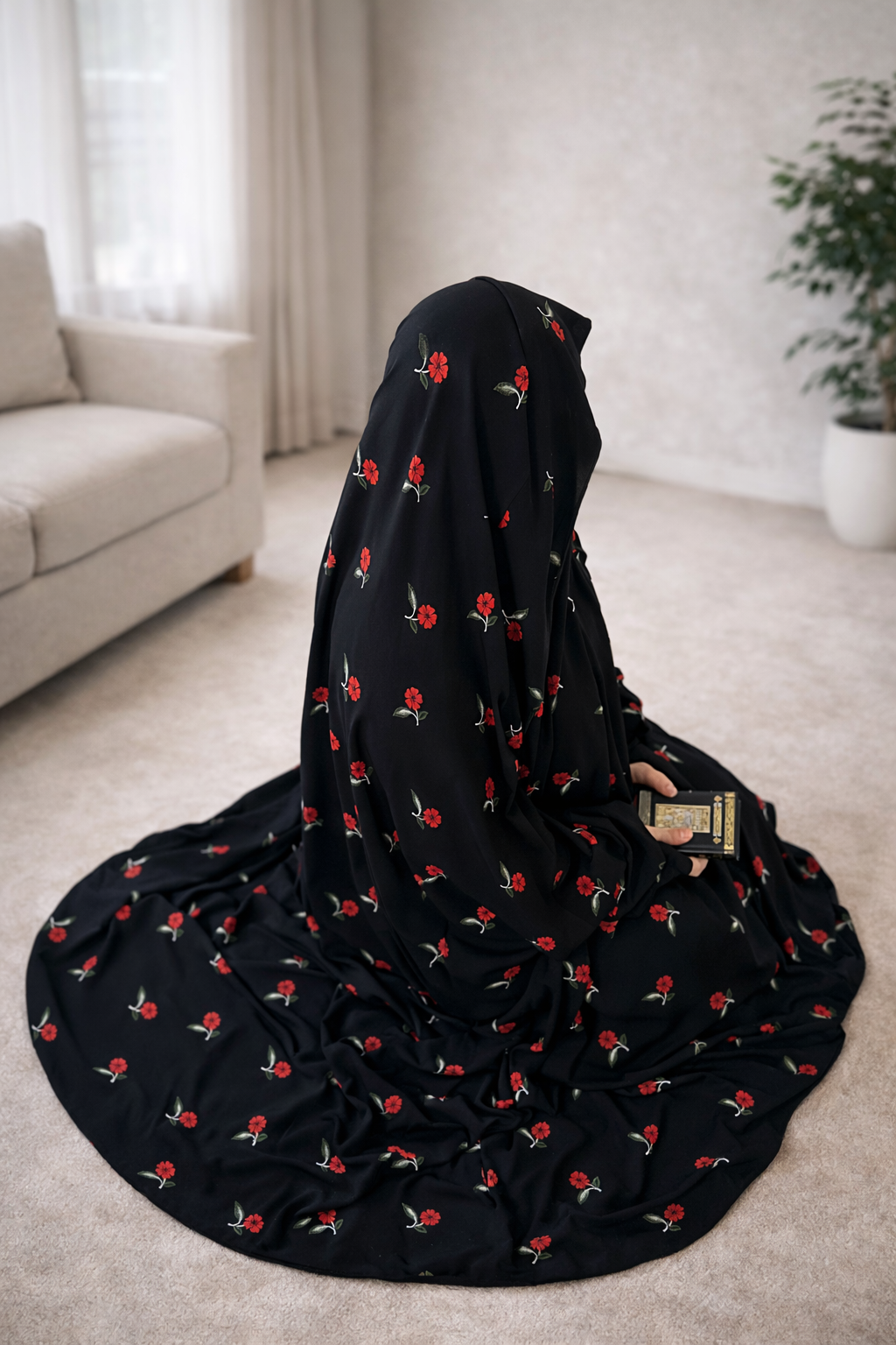 Jilbab Jouri
