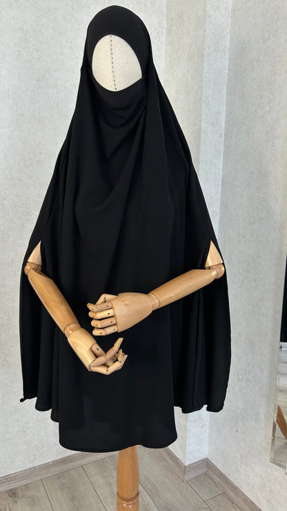 Khimar Muwahida - pièce issue du shooting