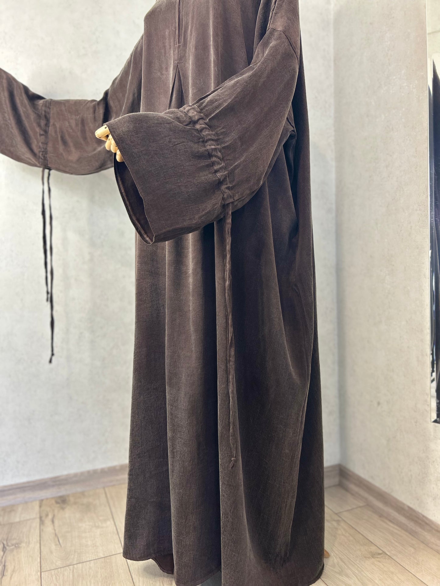 Abaya Talia cupro