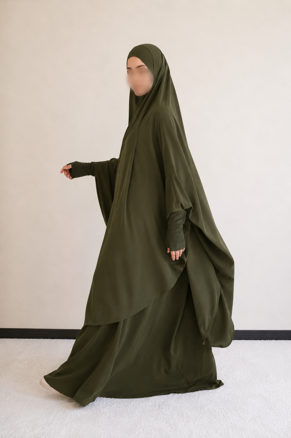 Jilbab Haya