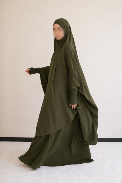 Jilbab Haya