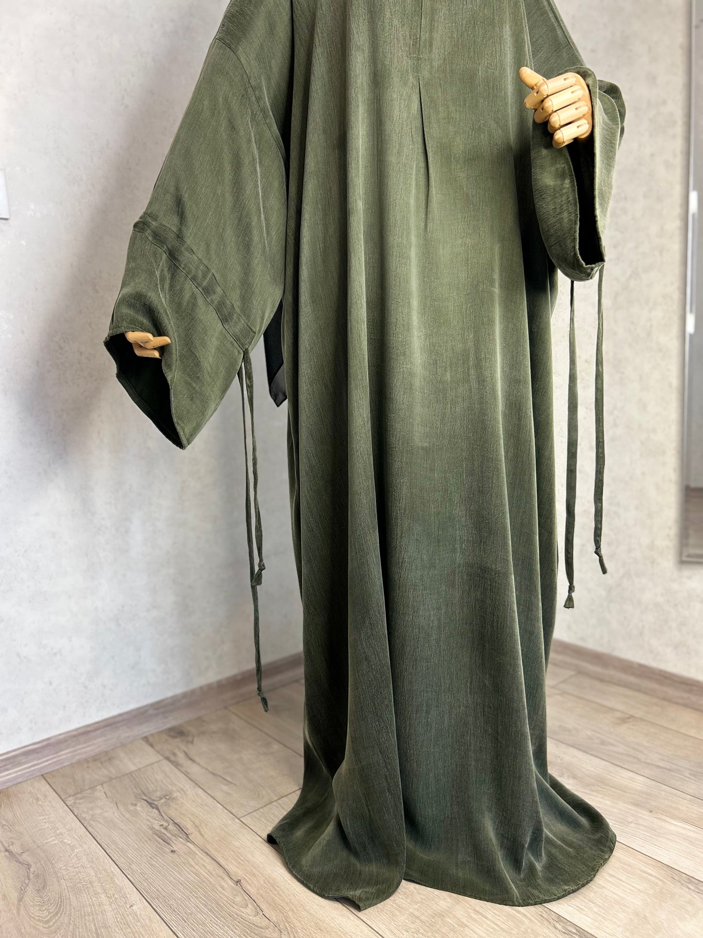 Abaya Talia cupro