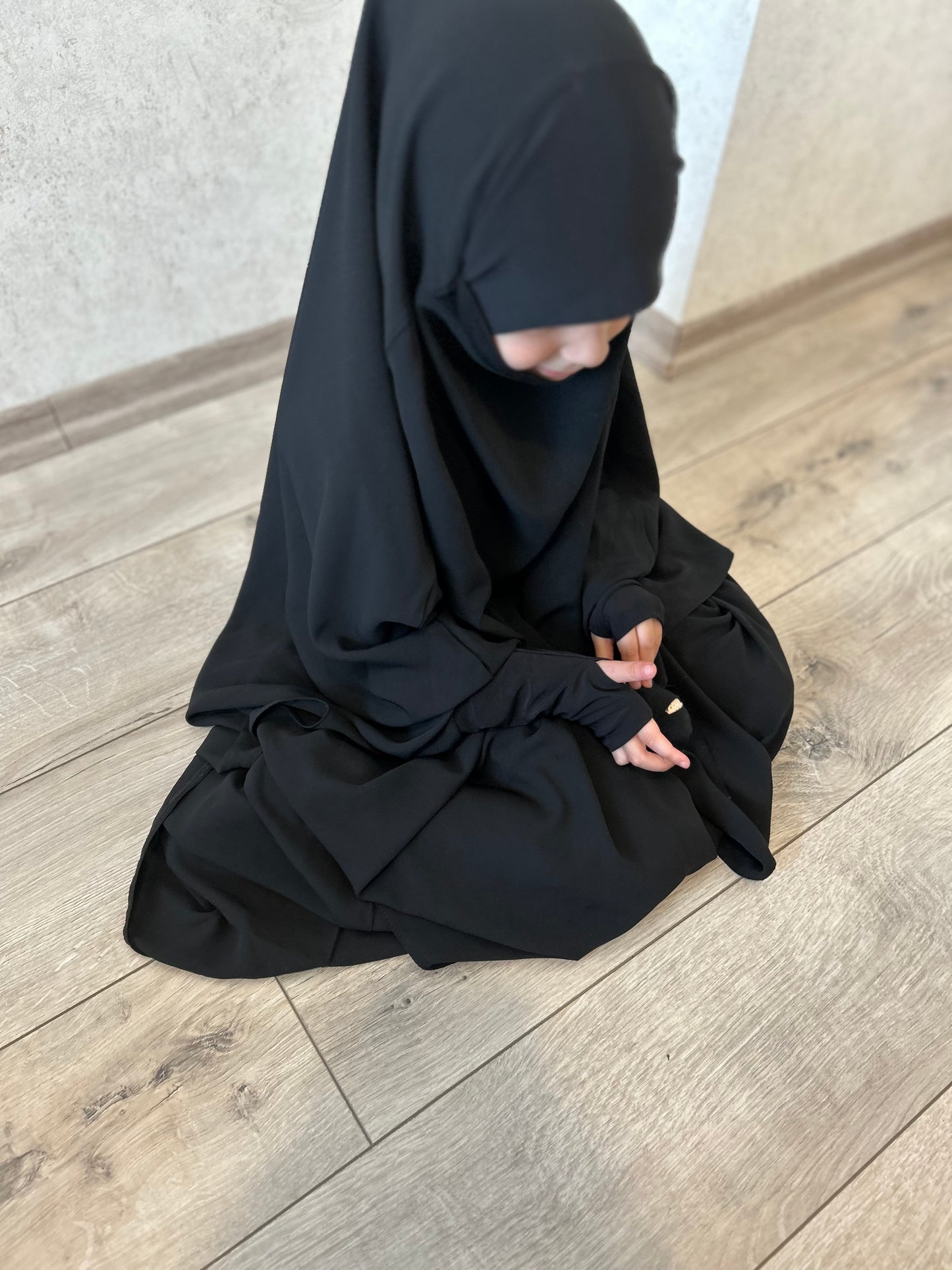 Mini Jilbab Eslem