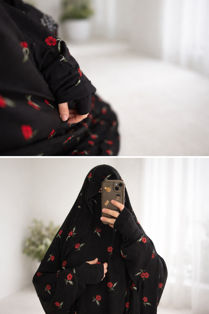 Jilbab Jouri