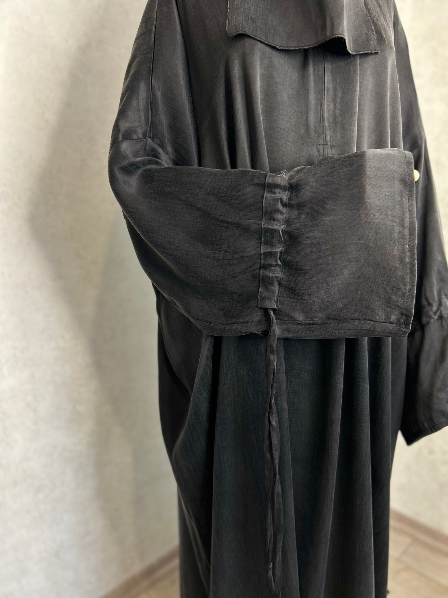 Abaya Talia cupro