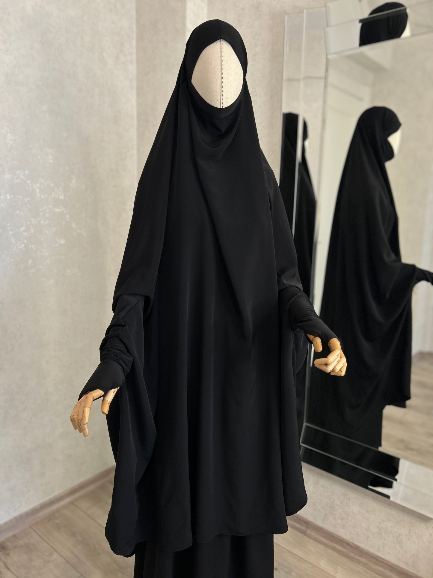 Jilbab Haya