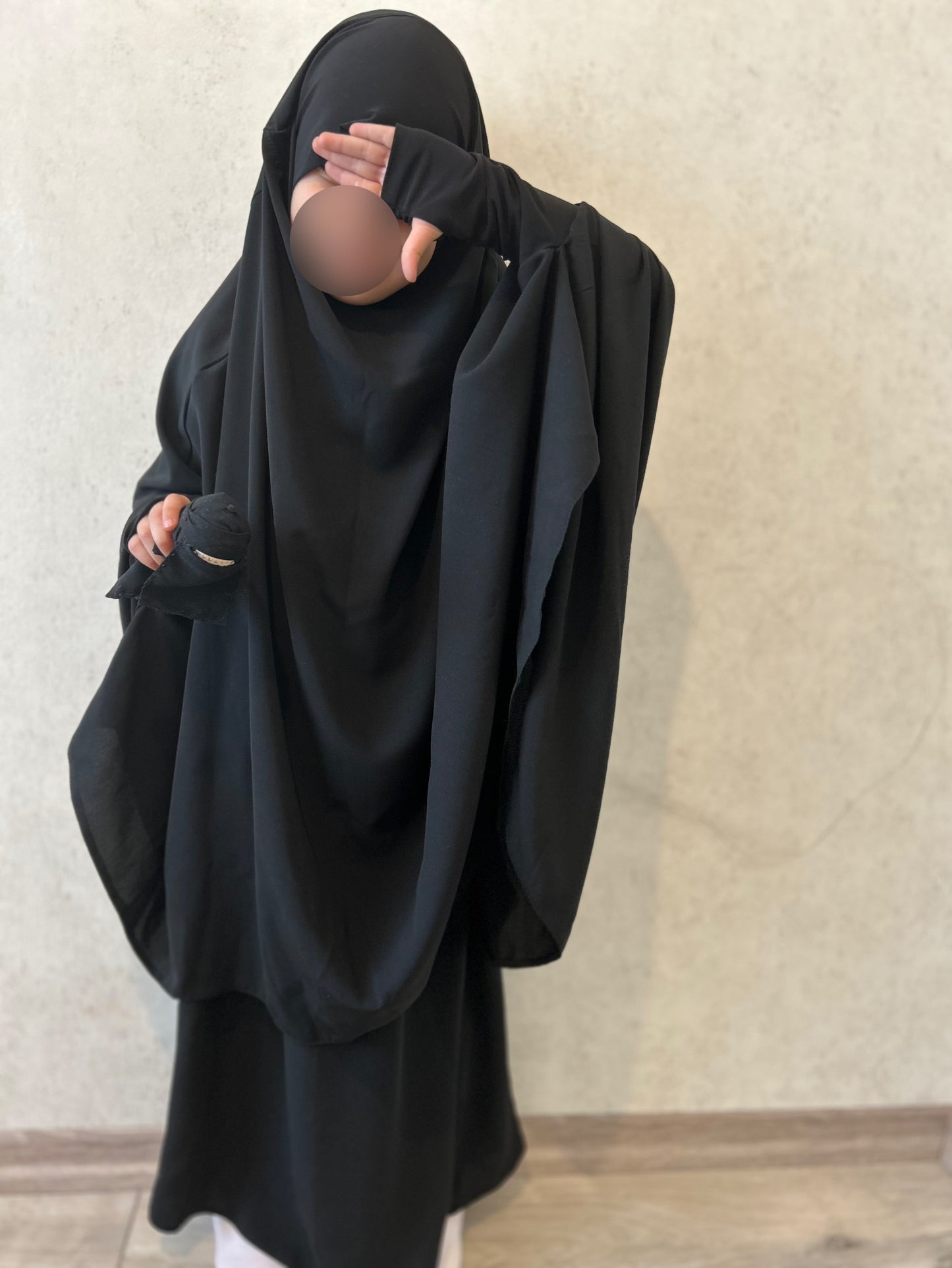 Mini Jilbab Eslem