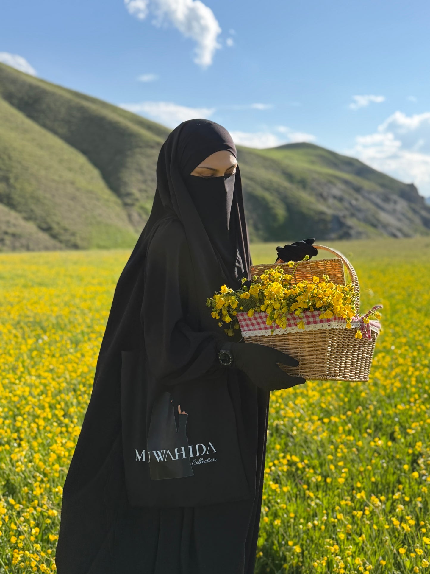 Totebag muwahida