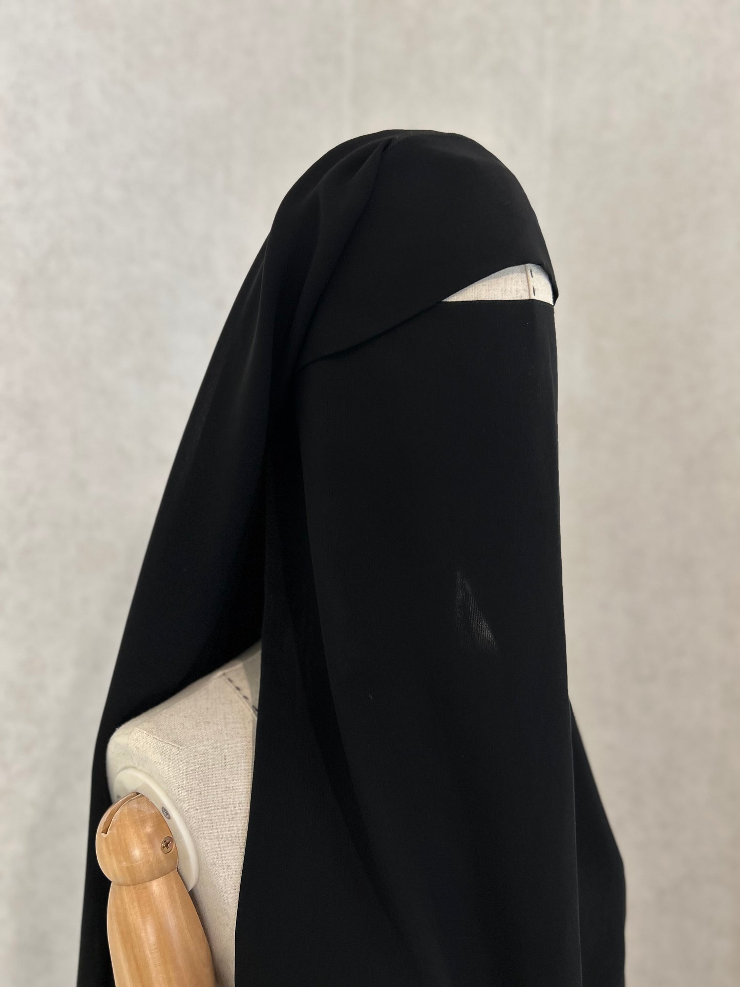 Niqab indonésien 3 voiles