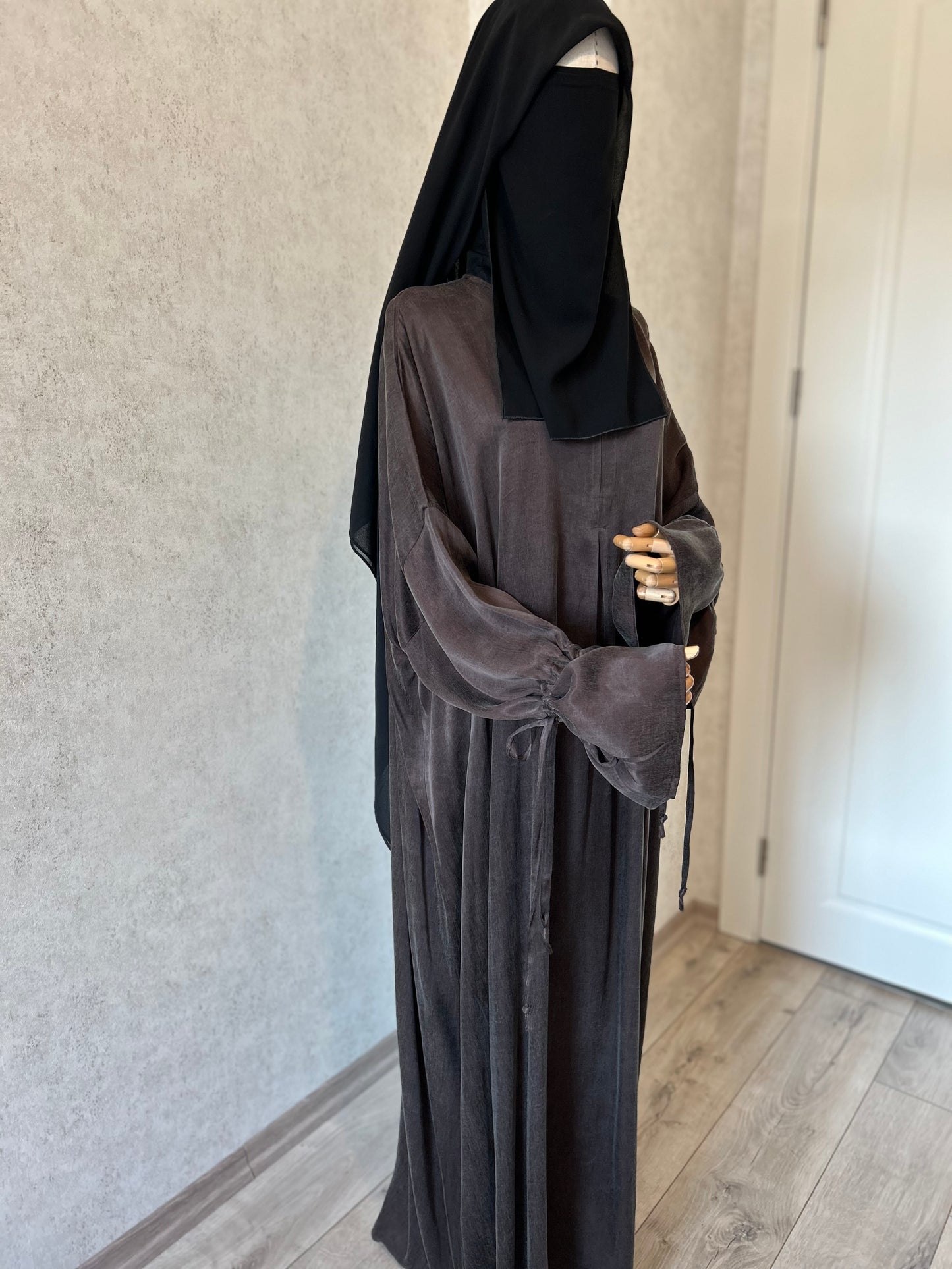 Abaya Talia cupro