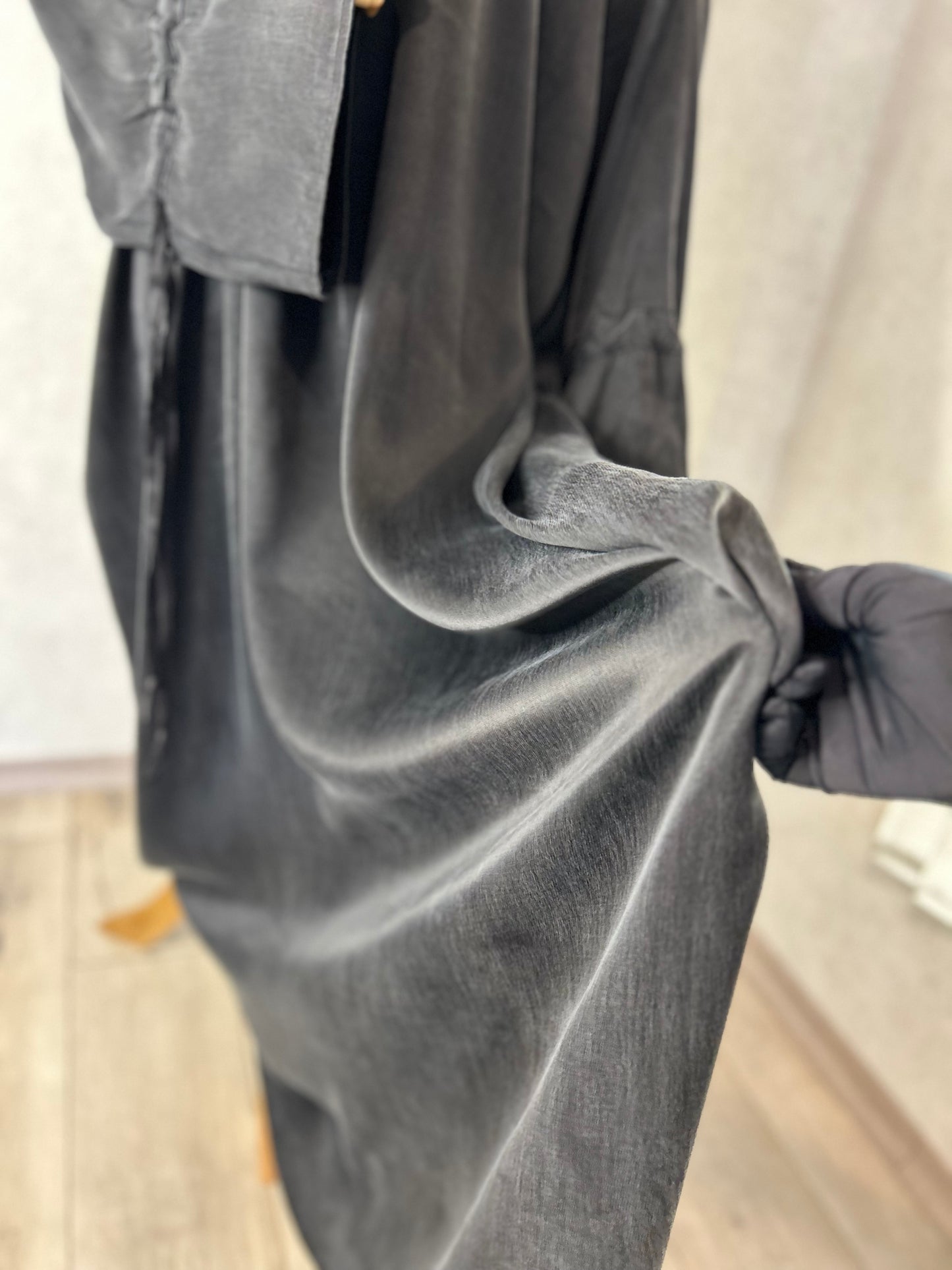 Abaya Talia cupro