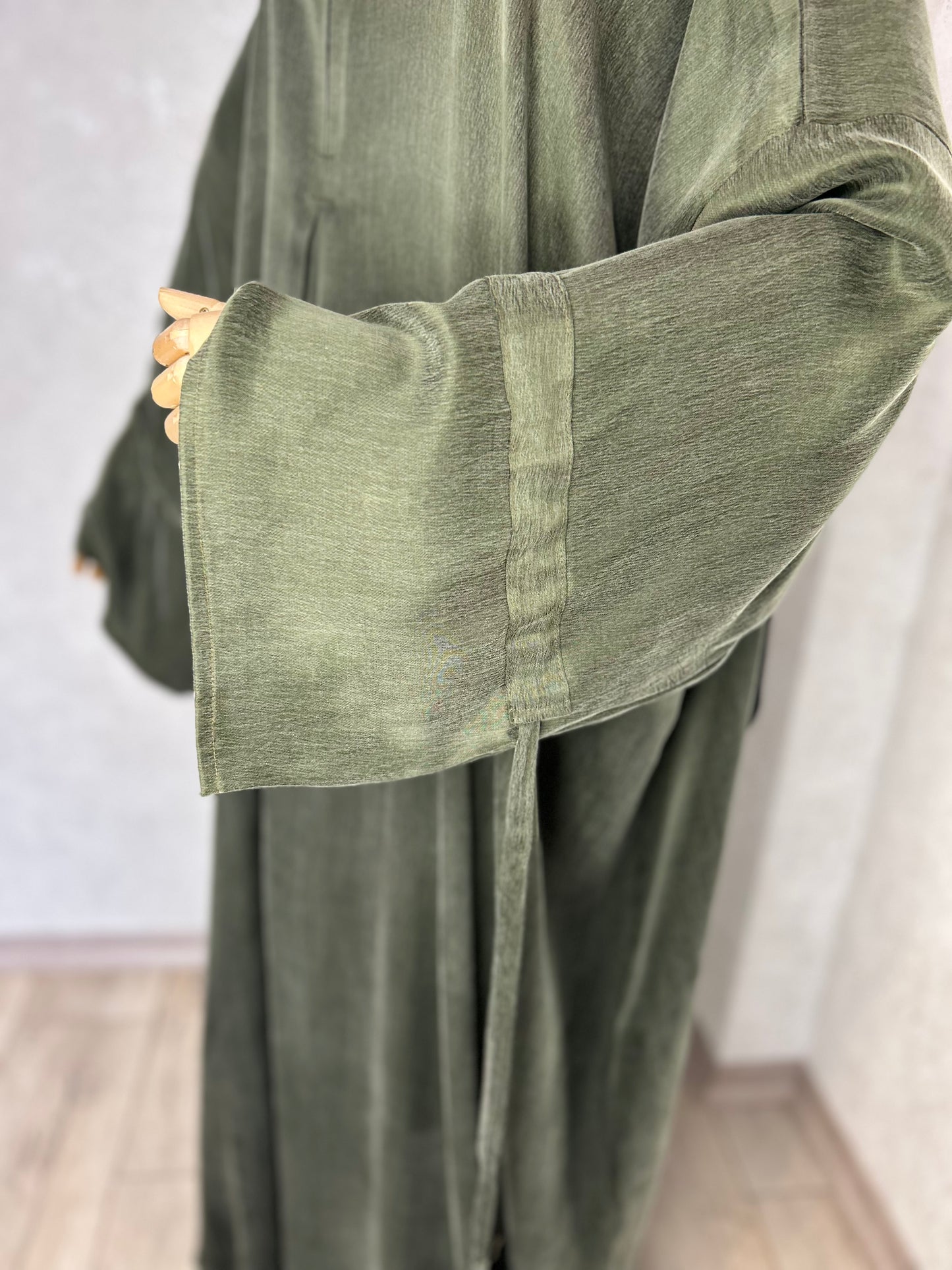 Abaya Talia cupro