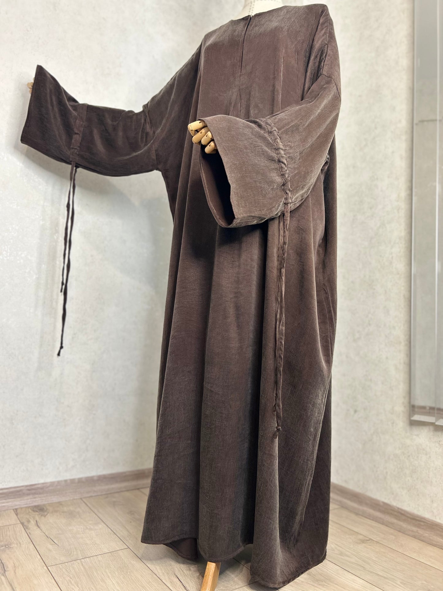 Abaya Talia cupro