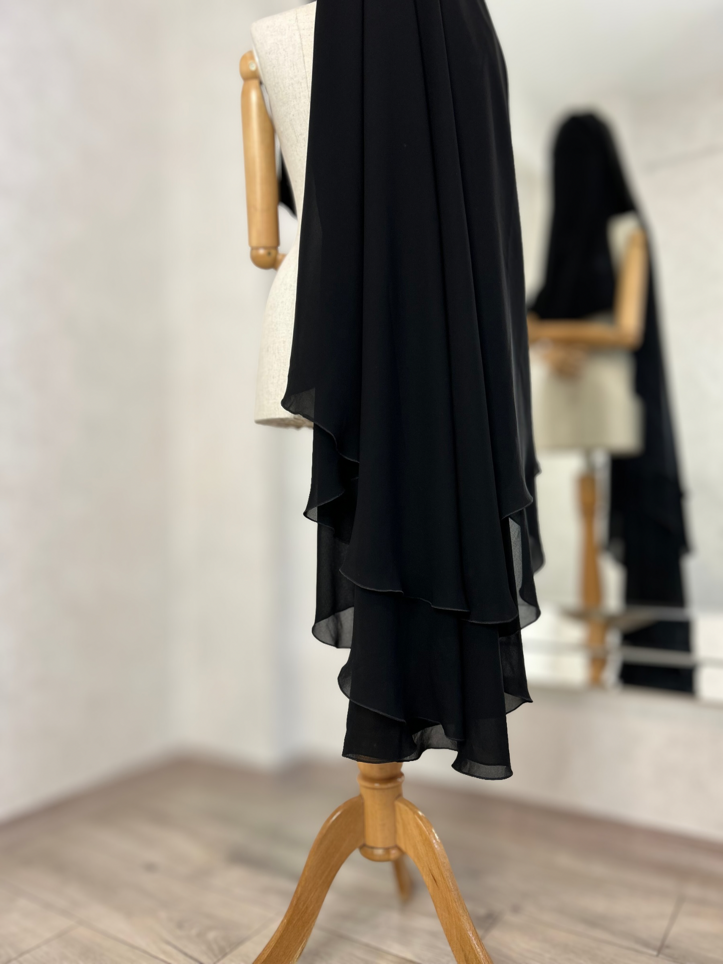 Niqab indonésien 3 voiles