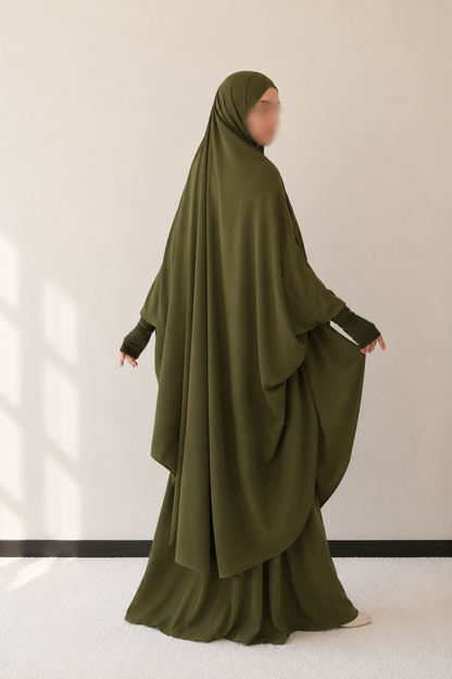 Jilbab Haya