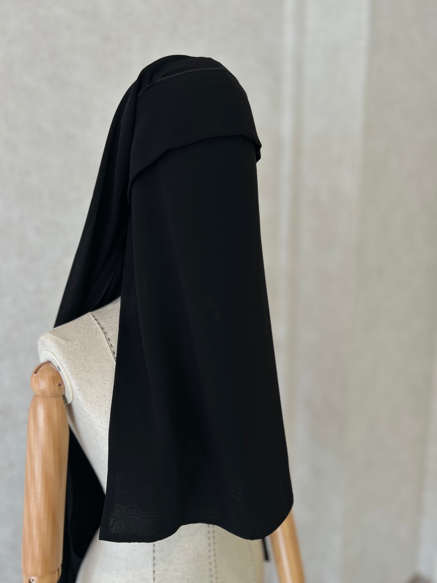 Niqab indonésien 2 voiles