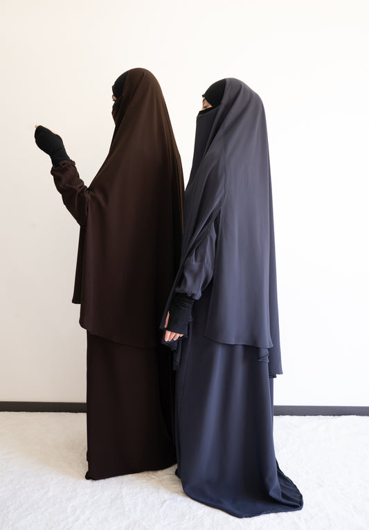 Abaya Muwahida - pièce issue du shooting