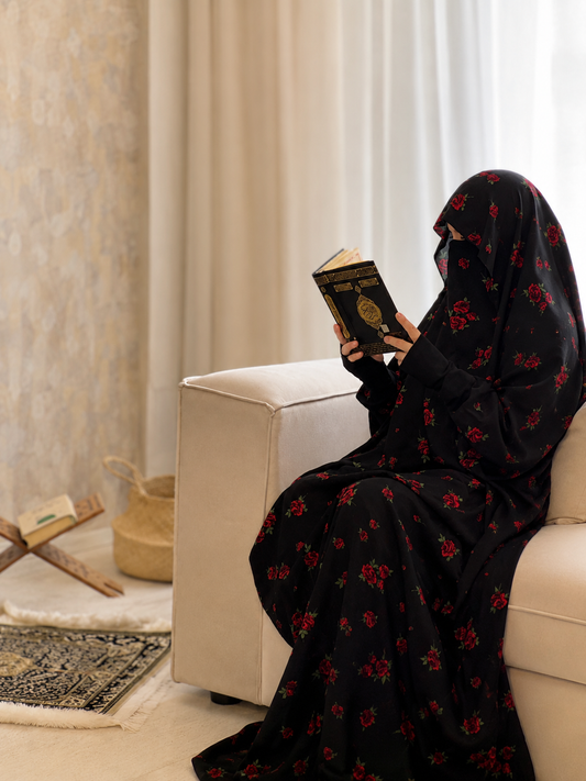 Jilbab Jouri - PRÉCOMMANDE