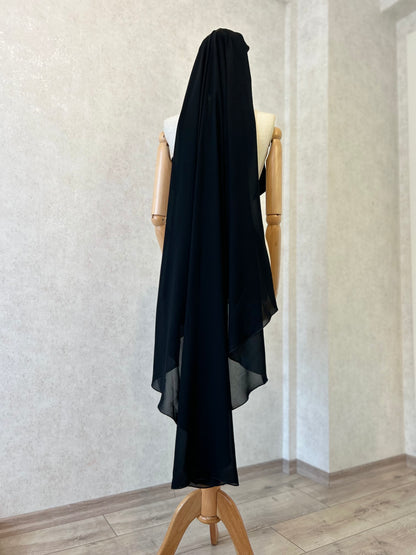 Indonesian Niqab 2 veils
