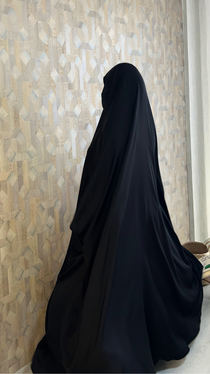 Jilbab Aïcha – 2 pièces