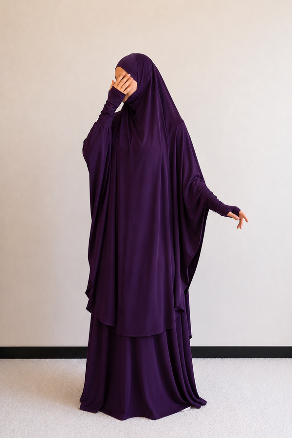 Jilbab Haya