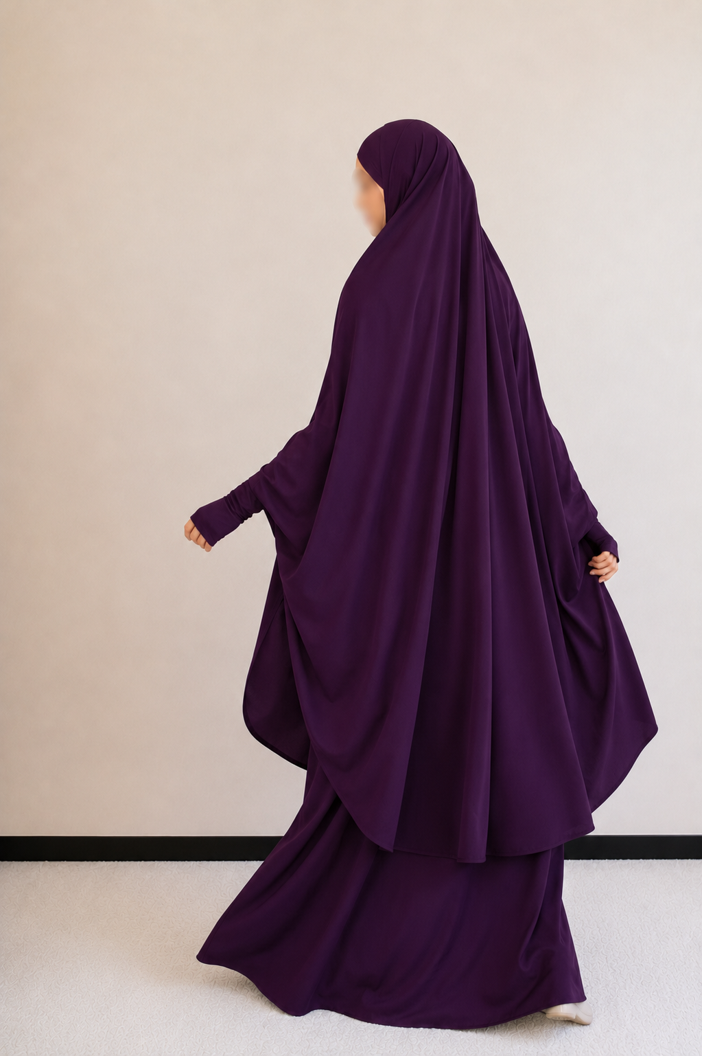 Jilbab Haya