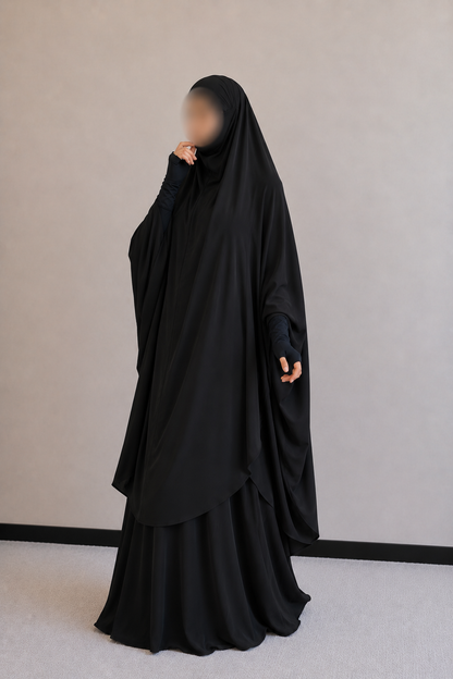 Jilbab Haya