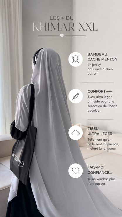 Khimar XXL