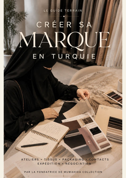 Le Guide Complet pour Lancer ta Marque en Turquie 🇹🇷